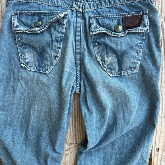 Stitches Cherokee Women's size 28 crop jeans by STITCHES - Picture 4 of 6